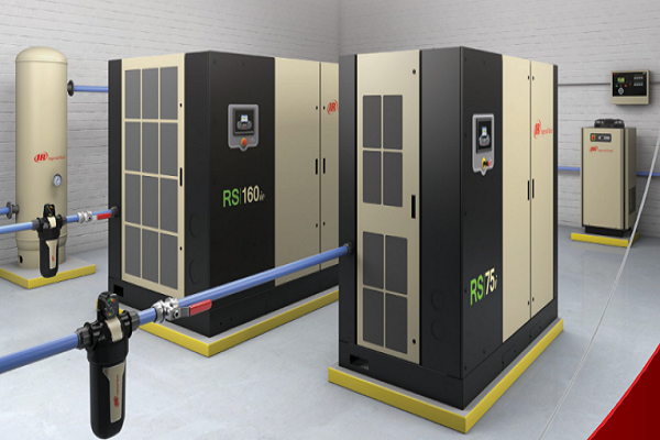 45-160 kW(50-200 hp)微油螺杆式压缩空气系统