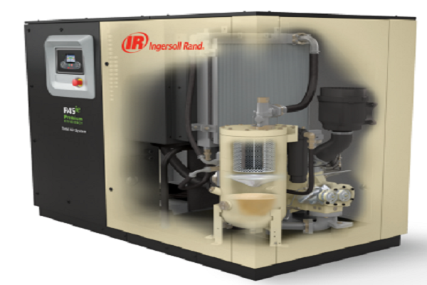 45-160 kW(50-200 hp)微油螺杆式压缩空气系统