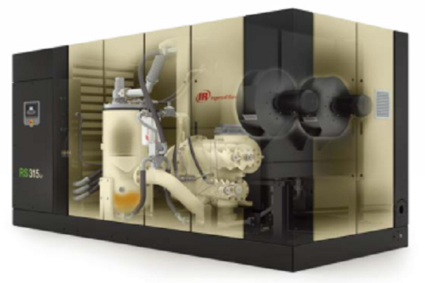 微油螺杆式压缩空气系统200-355 kW (275-475 hp)