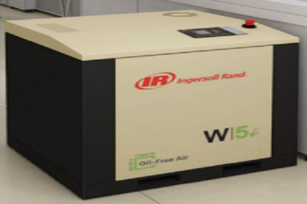 无油涡旋式空气压缩机系统2-33 kW